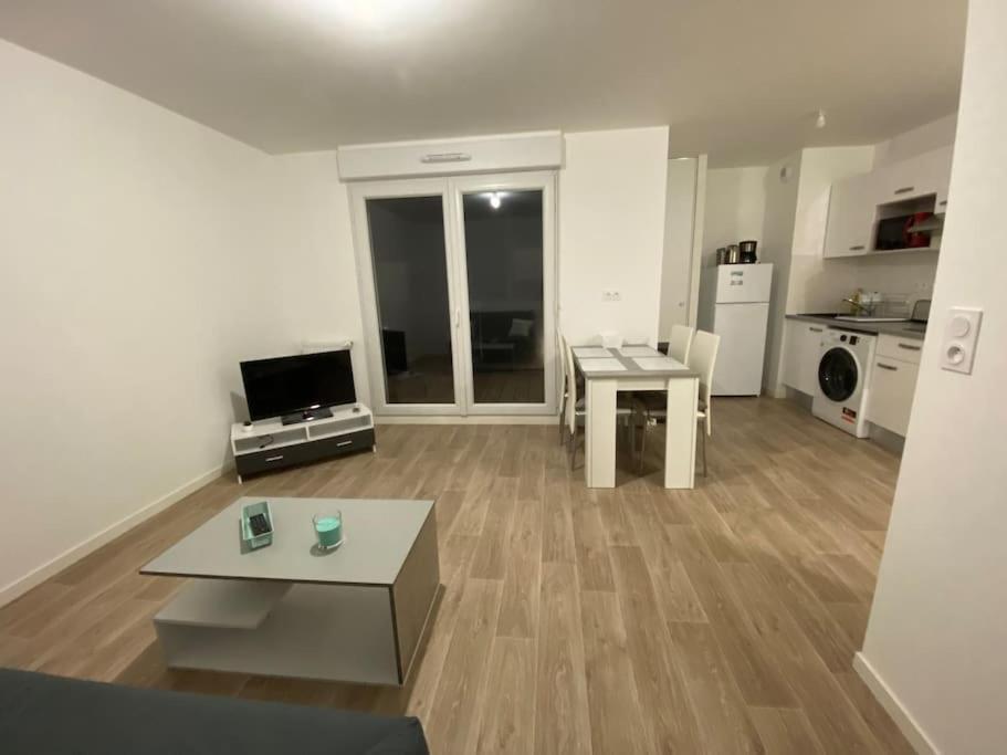 Appartement Aux Portes De Vannes Sene Luaran gambar