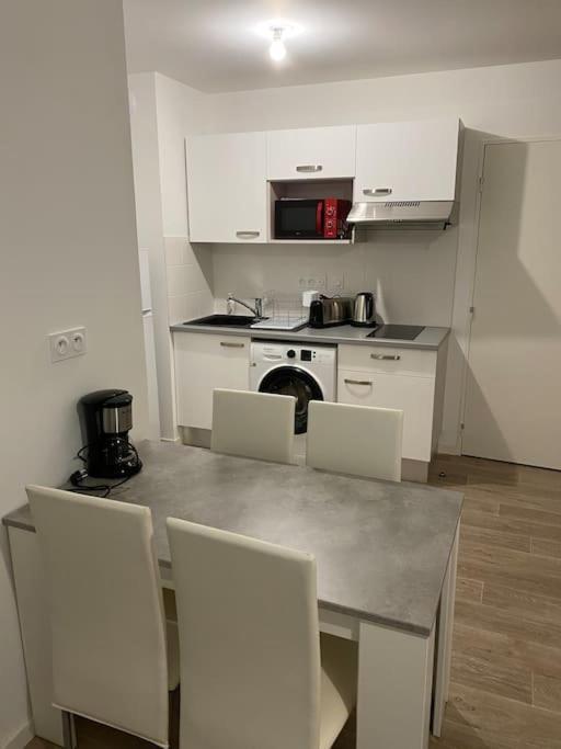 Appartement Aux Portes De Vannes Sene Luaran gambar