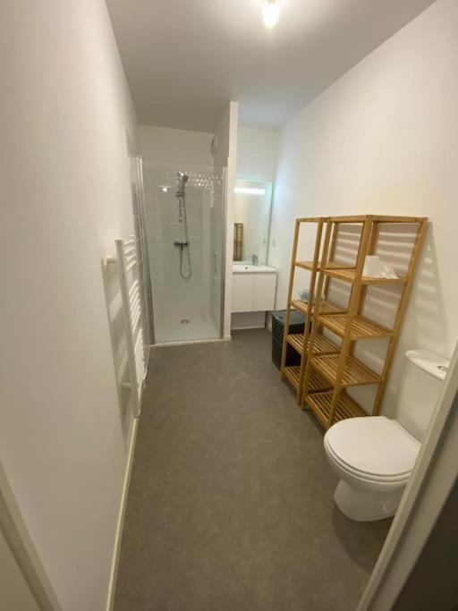 Appartement Aux Portes De Vannes Sene Luaran gambar