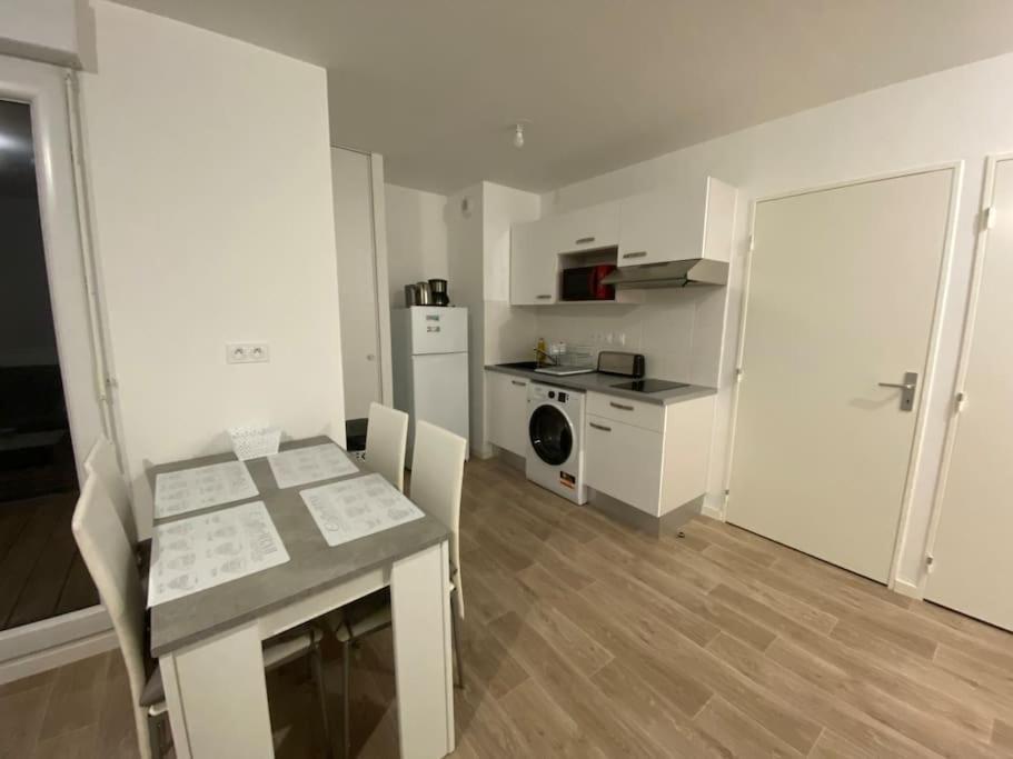Appartement Aux Portes De Vannes Sene Luaran gambar