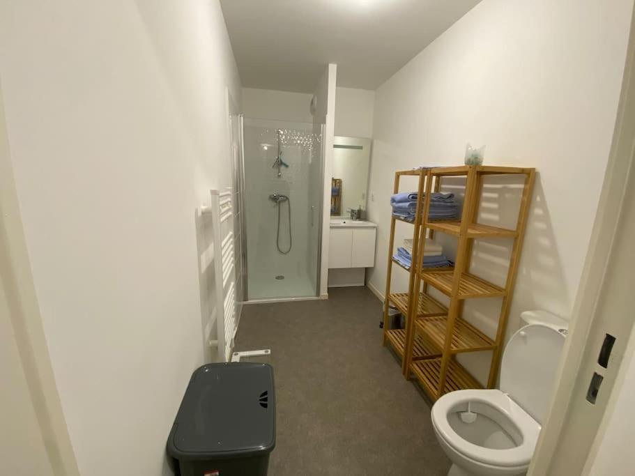 Appartement Aux Portes De Vannes Sene Luaran gambar