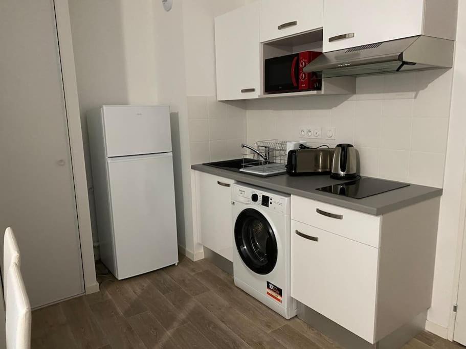 Appartement Aux Portes De Vannes Sene Luaran gambar