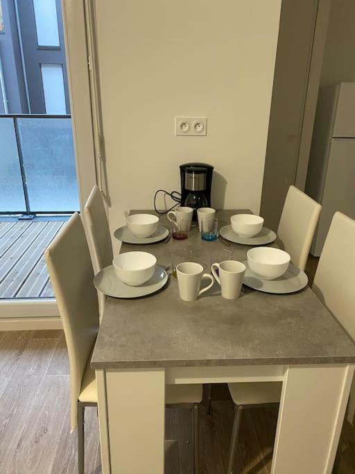 Appartement Aux Portes De Vannes Sene Luaran gambar