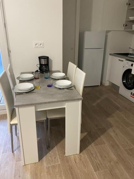 Appartement Aux Portes De Vannes Sene Luaran gambar